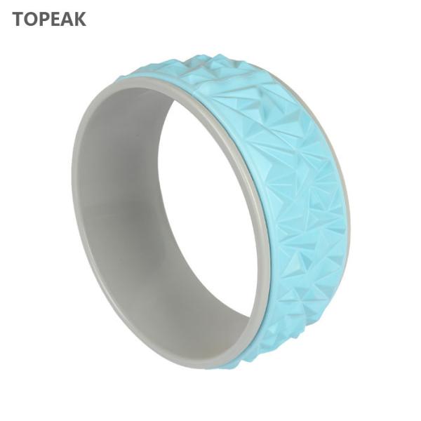 3 Pack 6 Inch Yoga Wheel For Lower Back Pain Neck Pain Posture