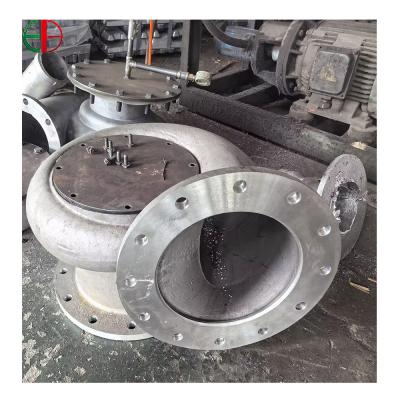 Al Low Pressure Sand Aluminum Alloy Investment Casting Al 6061 A356 6063