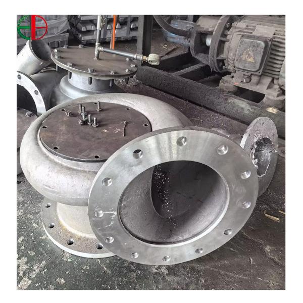 Al Low Pressure Sand Aluminum Alloy Investment Casting Al 6061 A356 6063