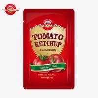 OEM 50g Saco Pequeno De Pasta De Tomate Com Preço De Fábrica China Fábrica Vendas Diretas