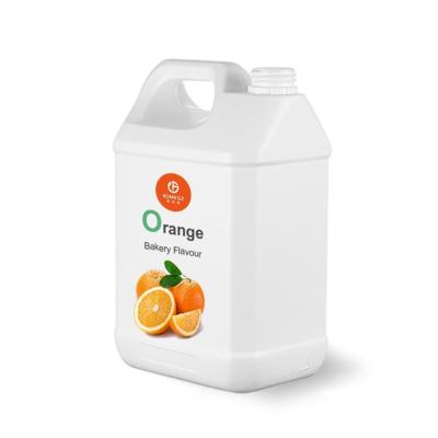 Une saveur orange parfaite pour vos aliments et produits de boulangerie