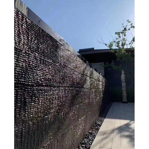 Замерзая плакирование стены камня имитации панелей стены внутреннее 1-2.5cm утеса фальшивки сопротивления