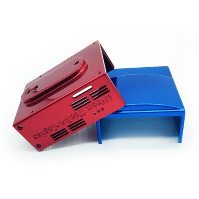 Serviço de fabricação de precisão personalizada Produtos de fundição de liga de alumínio Usinagem CNC Peças de torneamento e fresagem