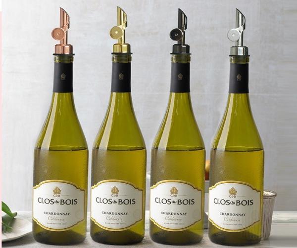 Corkork Round Olive Oil Pourer - Professional Kitchen Pouring Tool for Home Cooking