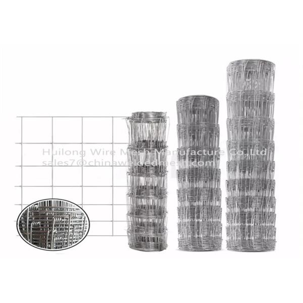 Alambre con poco carbono Mesh Corrosion Resistant de la junta de bisagra del alambre de acero los 0.9m