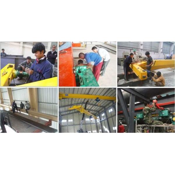 Streamline Your Material Handling System With Single Girder Overhead Crane