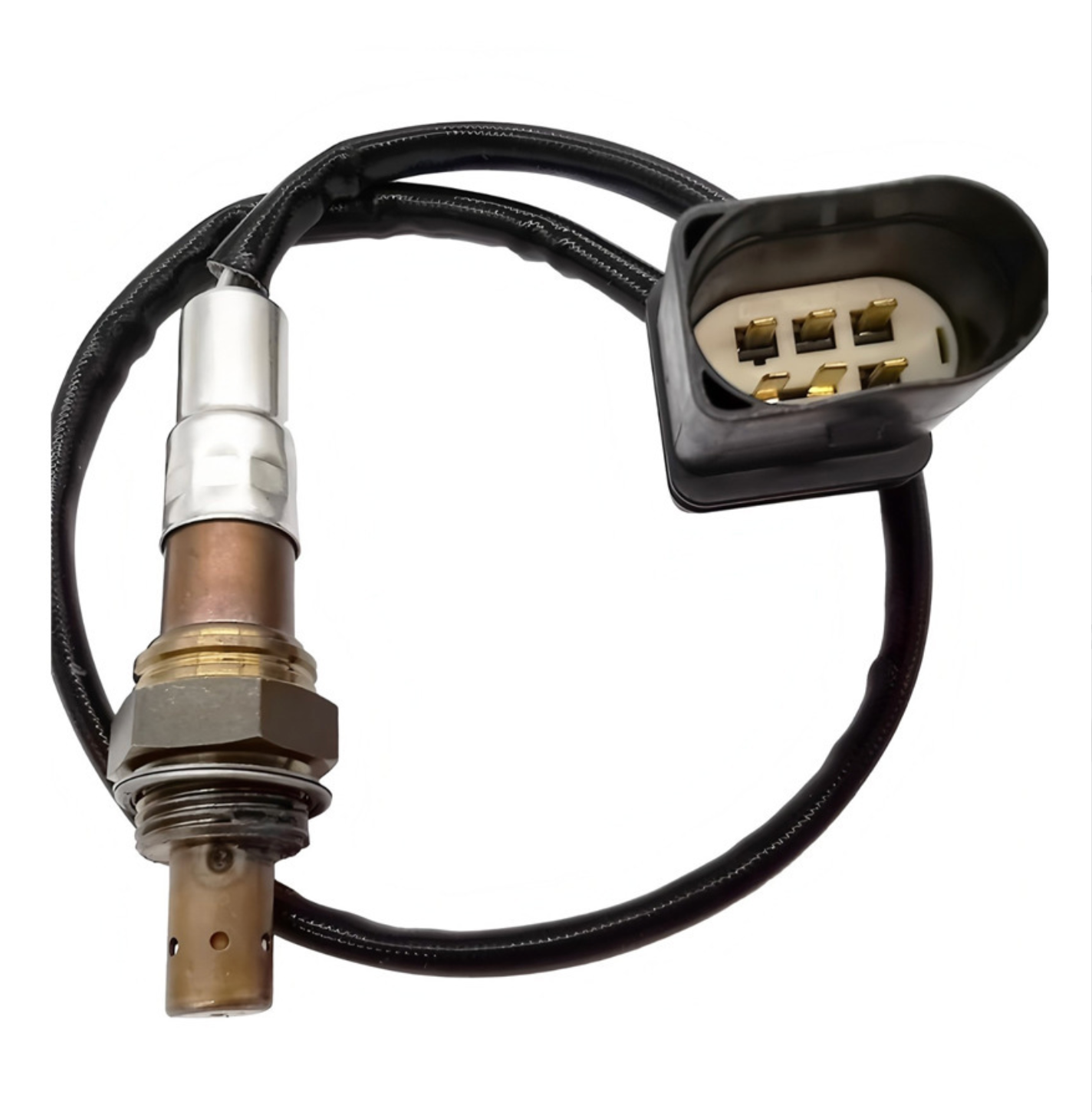 2Pcs combination suitable for modern cars oxygen sensor 234-4851 * 1 234-5430 * 1