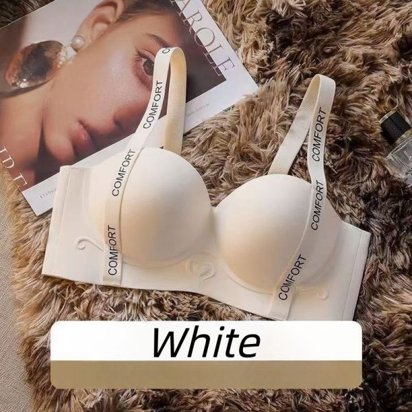 High Quality Women Push up Bra Wholesale Factory Direct Sell Solid Colors Ladies Bra 32-38AB Cup