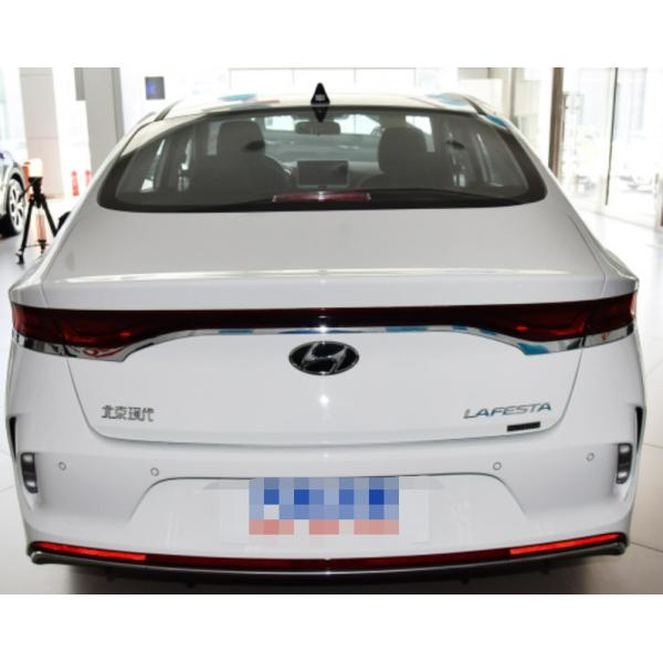 Вагон закрытого типа мест 3 двери 5 версии 4 перемещения Пекин Hyundai Feista чистый электрический 2020 GLS свободный