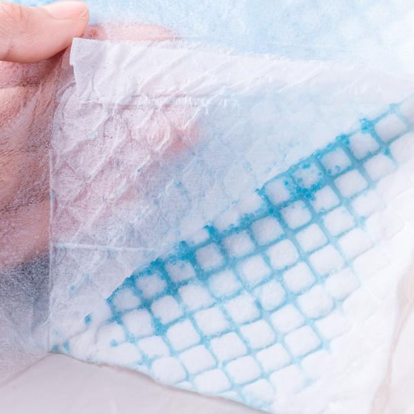 Одноразовые листы Underpad делают фильм 60*90 80*90 60*90 80*90 сока пеленки недержания водостойким для взрослых