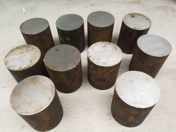 100% UT Passed ESR Hot Rolled Steel Round Bar Annealed Cold Work DC53