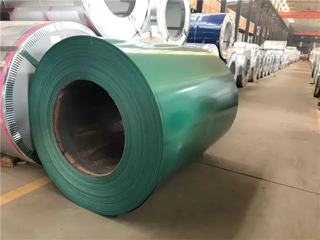 Настилающ крышу покрытый цвет SGC440 гальванизировал катушку 600mm PPGI