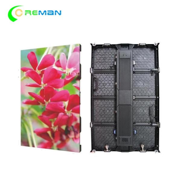 P2.5 P3.91 P4.81mm Led Panels For Stage Music Live Show Background Indoor 250X250mm