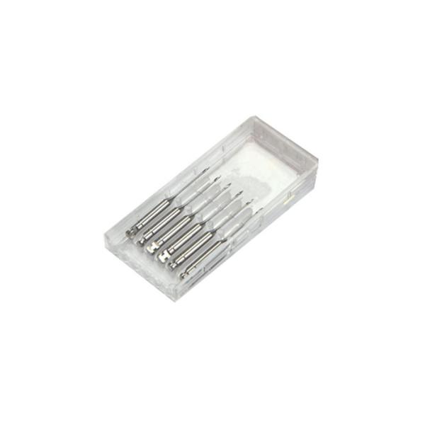 Stainless Steel Material Dental Root Canal Gate Glidden Drills Endo Files