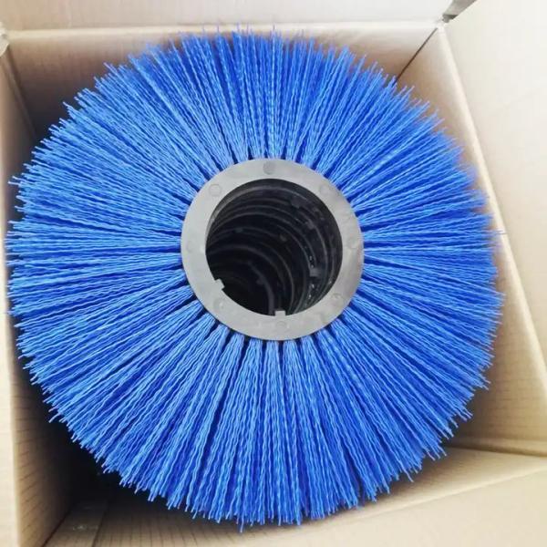 SCARAB Свертник PP кольцевая центральная кисть 400*110 мм