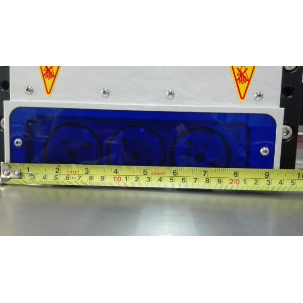 Профессиональный депанелизатор PCB с регулируемой скоростью и толщиной для светодиодных панелей