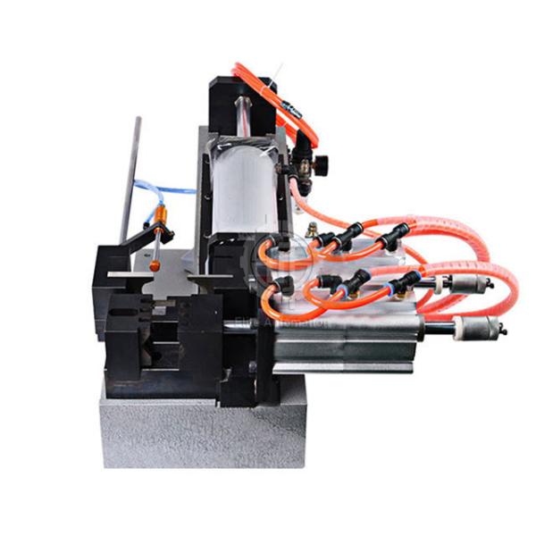 200mm Stroke Scrap Wire Processing Machine For Cable Sheath Stripping
