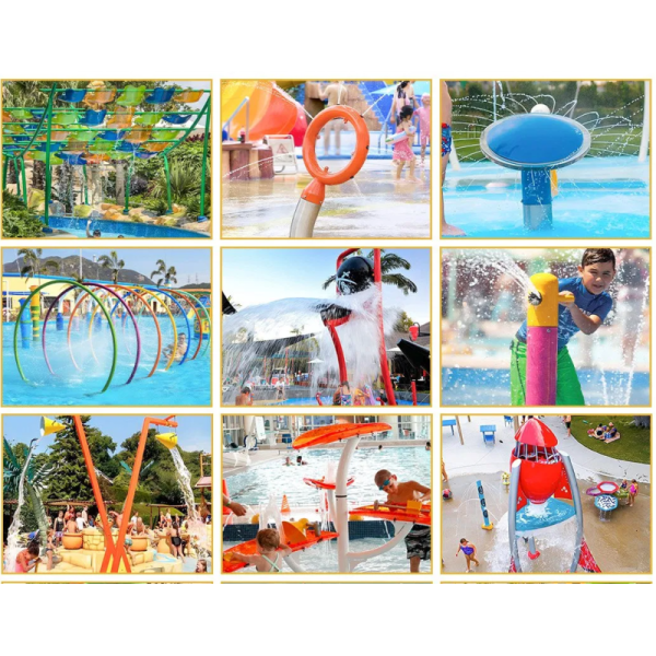 Immersive-Themed Stainless Steel & PE Composite Slides – Where Art Meets Adventure in Every Playground