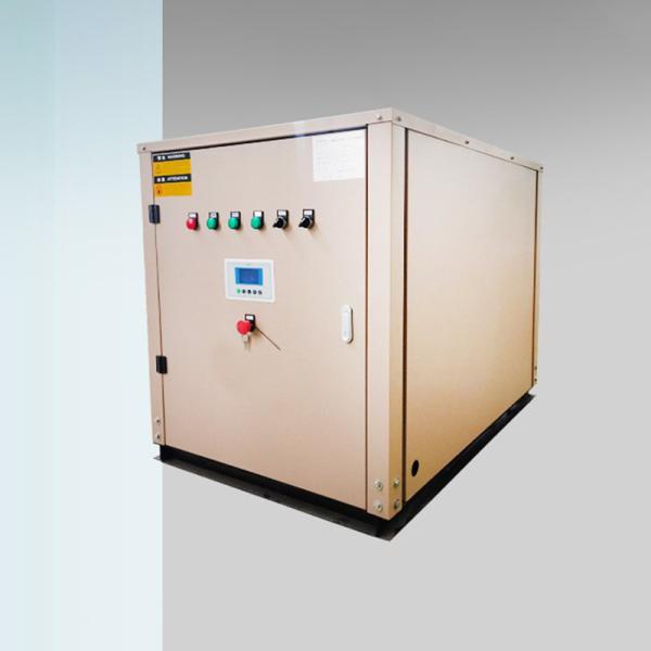 CS-IWH150 Water-Cooled Chiller: Efficient Industrial Chiller with 1000 CFM Airflow, 50 dB Noise Level, and Class H13 Purification