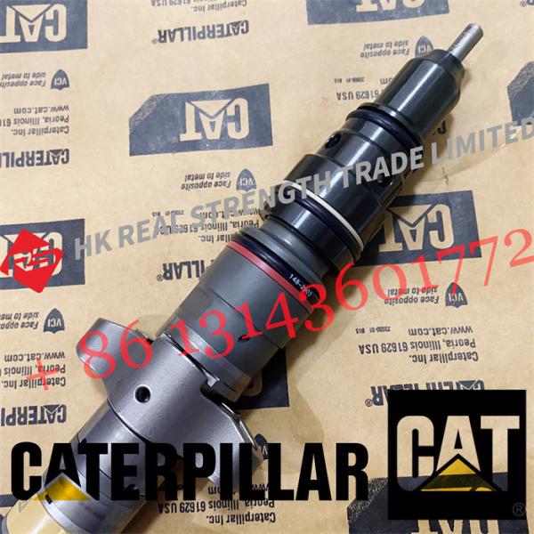 C7 C9 Engine Fuel Pump Injector Diesel 254-4340 Or Diesel Fuel Injector 387-9432 266-4446