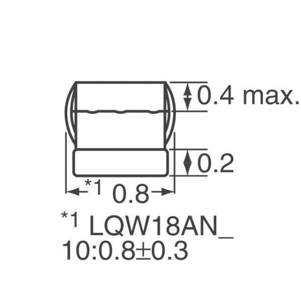 LQW18AN56NG00D Design Engineering Kits Microwave Integrated Circuit Chip