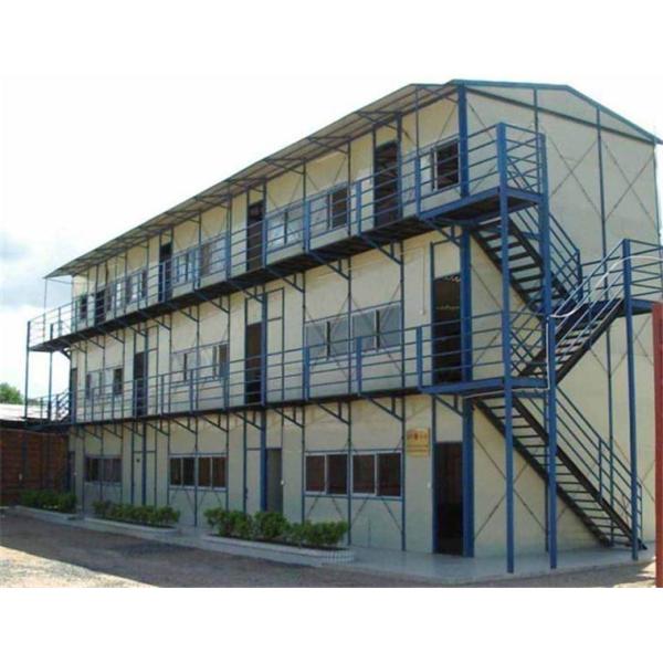 Ready Made Houses K Type Container House Expandable House for Sale