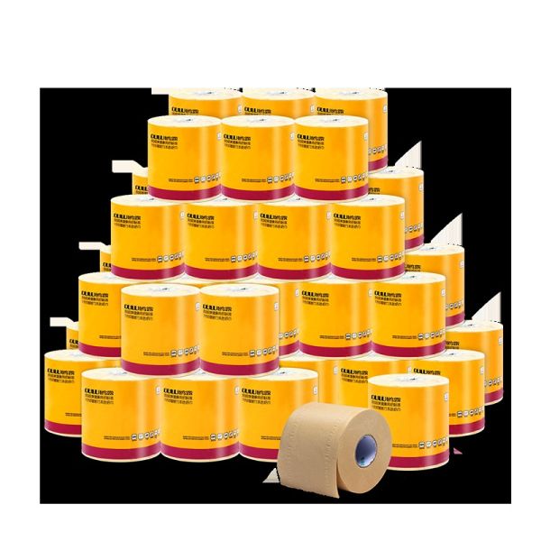 Professional Bulk Individually Wrapped Essential Soft Toilet Paper for Business Use