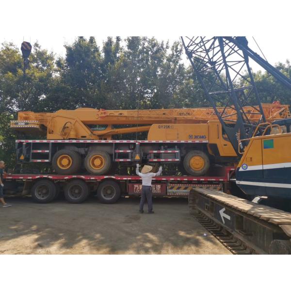 Shanghai LONGHUA CONSTEUCTION MACHINERY Co., Ltd.