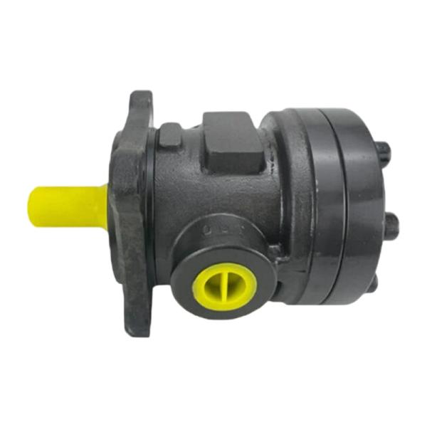 50T Series Double Vane Pumps High Pressure Low Noise Vane Pump