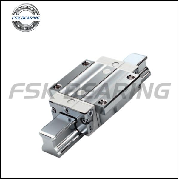 Highly Precise R163211420 Linear Bearing Slider Guide Rail For Automatic Machine Tools