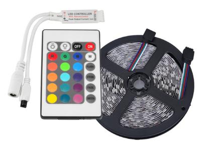 Multi Color SMD 5050 LED Strips Set 5m , 300LED Remote Control LED Strip