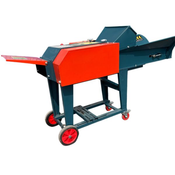 Heavy Duty Forage Kneader Grass Cutting % Silk Kneading Machine Low Maintenance