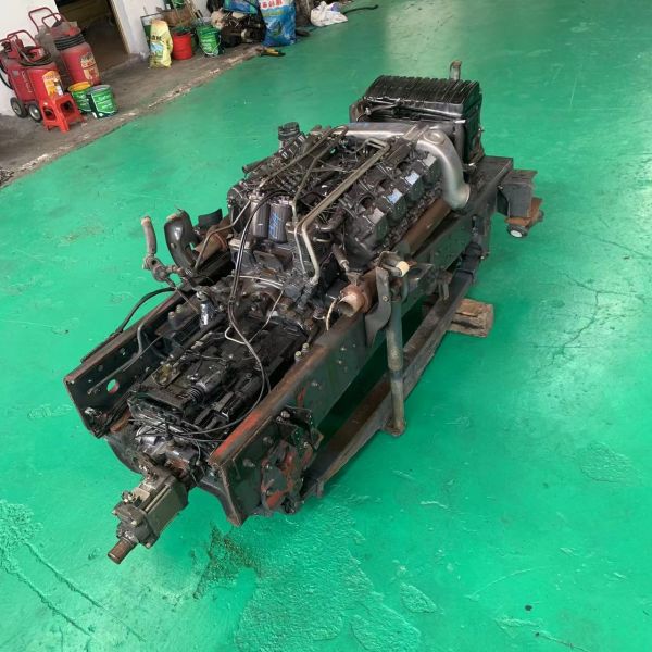 Benz 442 for Mercedes Used diesel Engine 6 Cylinders Engine