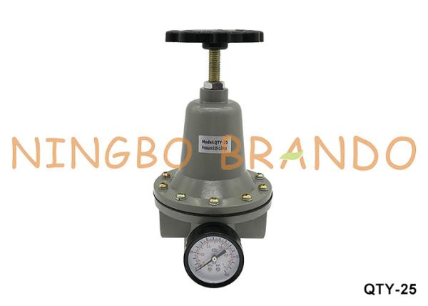 QTY-25 1'' 10 bar Régulateur d'air pneumatique
