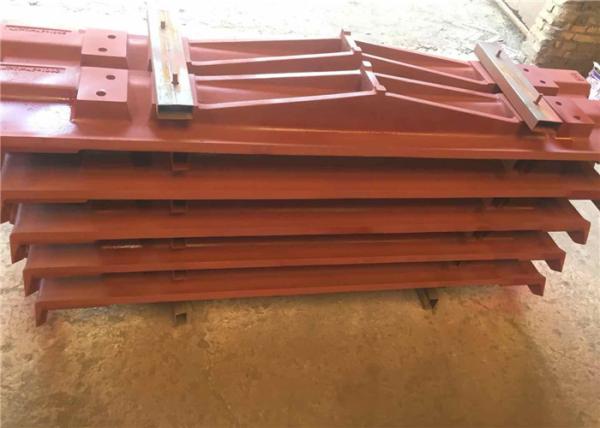 Mining Industry Metal Casting Parts Fit Pan Castings For Transportation Materials