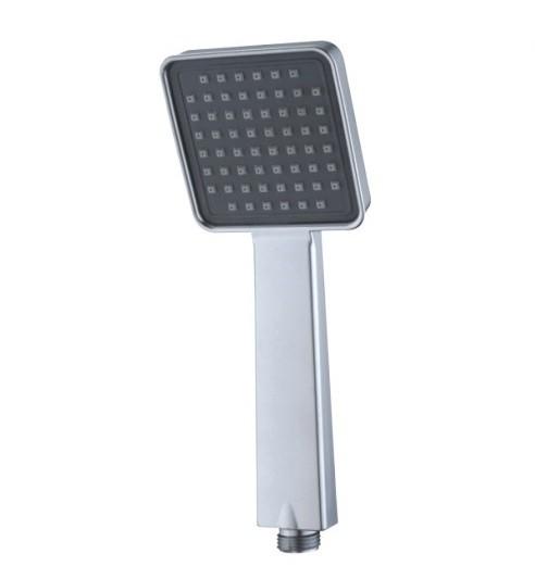 Wall Mount Single Function ABS Clean Plastic Hand Shower For Bathtubs