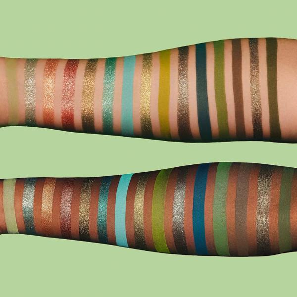 Cruelty-Free High Pigmented Eyeshadow - Matte/Shimmer Finish