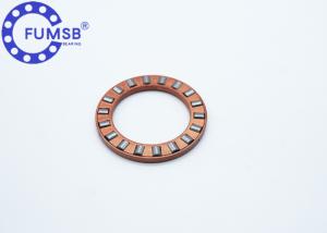 20mm x 35mm x 2mm um rolamento de pressão do rolo da agulha de Axk2542 Axk2035