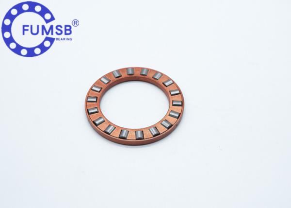 20mm x 35mm x 2mm um rolamento de pressão do rolo da agulha de Axk2542 Axk2035