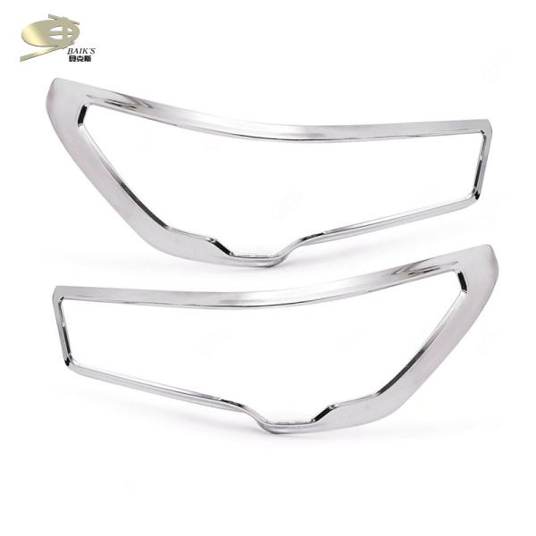 Hilux Revo Rocco 2021 Car Head Light Cover 2.5mm Thickness