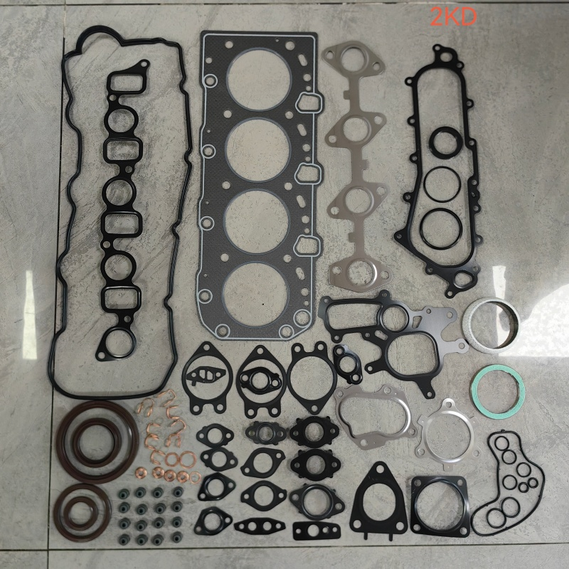 Full Overhaul Gasket Set Toyota 4Y Gasoline Engine Rebuild Kit