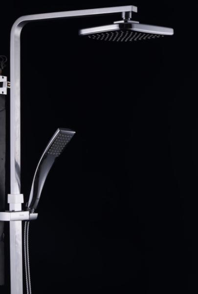 Bath shower heads and faucets rein shower head pluming fixtures basin taps