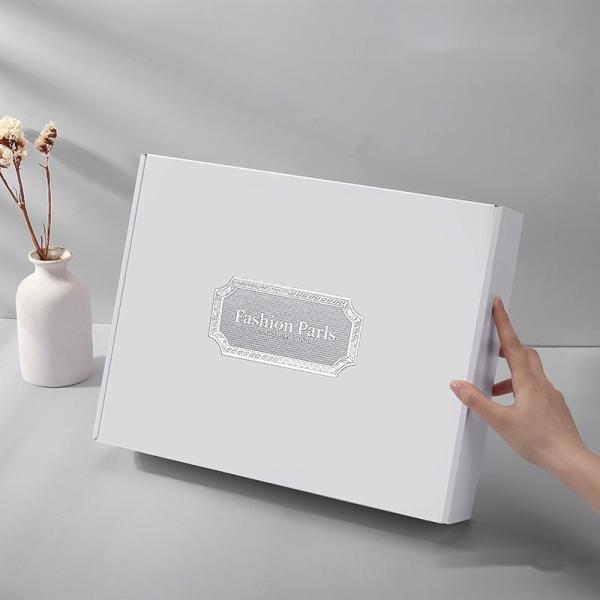 На заказ серебряная фольга с штампованным логотипом одежда косметическая упаковка коробки кредитная карта подарочная упаковка коробки