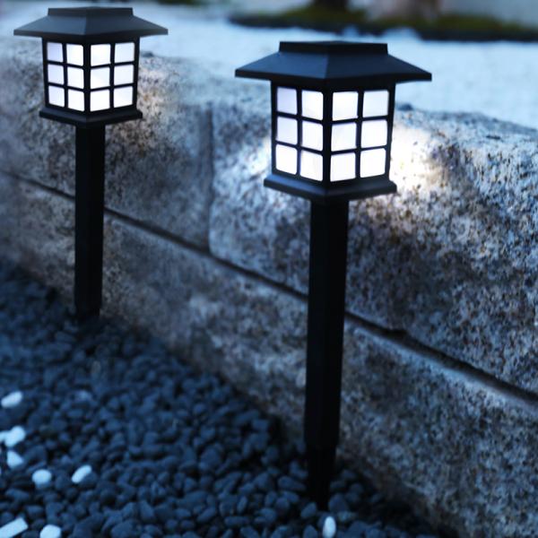 Stylish Outdoor Solar Garden Lights for Garden/Lawn/Path Lighting solutions service Other