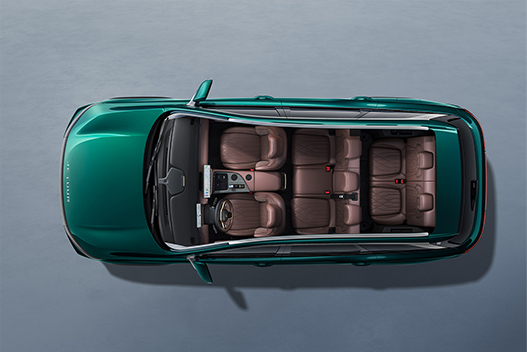 High Speed Jetour X90 2024 1.6t DCT Kylin Gasoline 2.0t DCT 5 asientos 6 asientos 7 asientos SUV con ventana delantera eléctrica