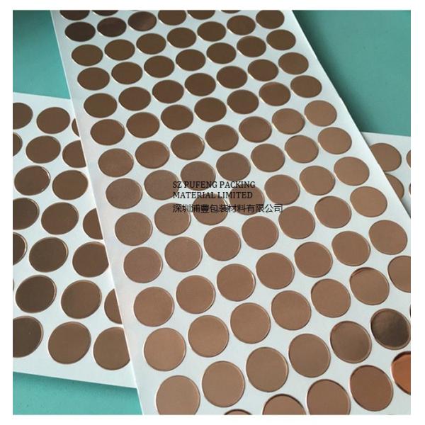 клейкая лента алюминиевой фольги медной ленты слипчивая, проводящая клейкая лента