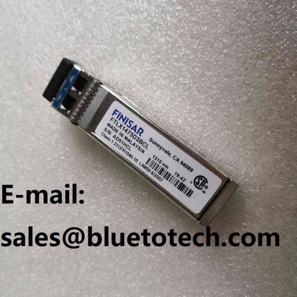 Приемопередатчик Finisar FTLF1318P3BTL 1.25G SFP 1310nm 10km SMF 1000Base-LX