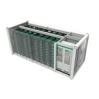 Container para armazenamento de energia Fabricante 3354kWVh Container para sistemas industriais de armazenamento de energia