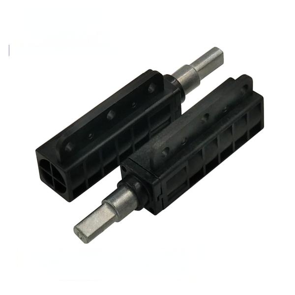 Custom Round High Torque Friction Rotary Damper for Washing Machine