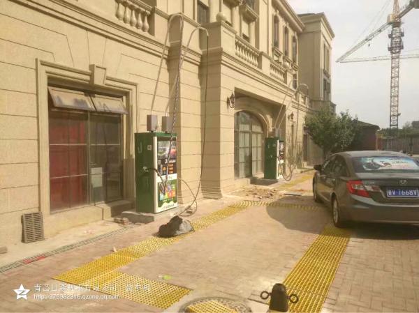 Home Used Self Service Car Wash Machine Coin Operated High Water Pressure